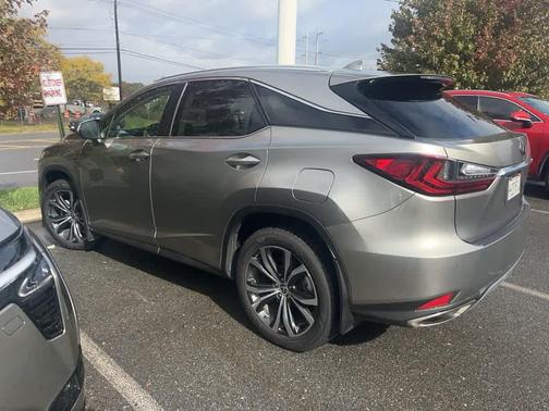 2022 Lexus RX 350 Base