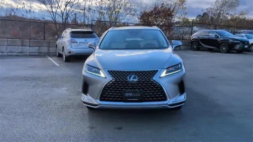 2022 Lexus RX 350 Base