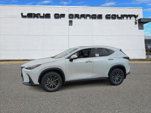 2025 Lexus NX 350h Premium