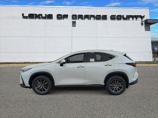 2025 Lexus NX 350h Premium