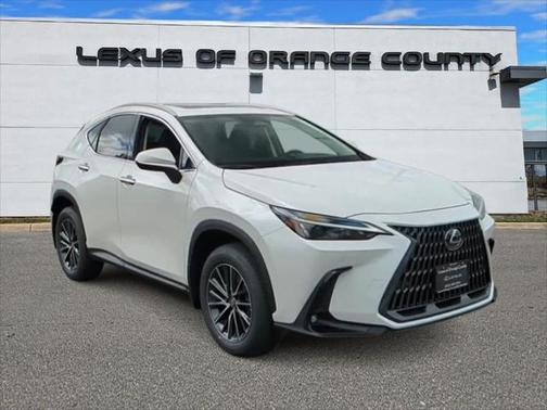 2025 Lexus NX 350h Premium