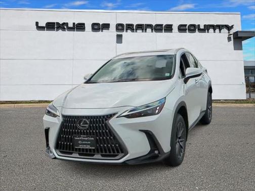 2025 Lexus NX 350h Premium