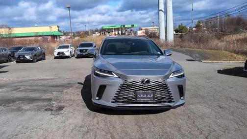 2026 Lexus RX 350 Base