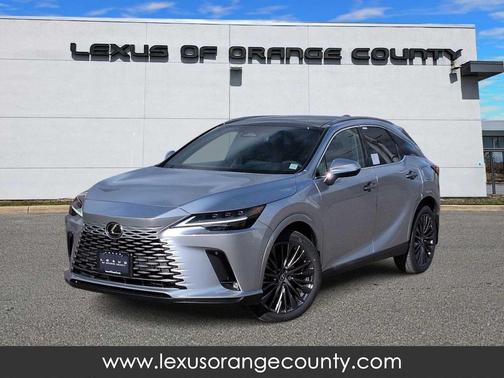 2026 Lexus RX 350 Base