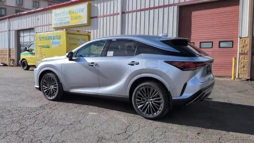 2026 Lexus RX 350 Base