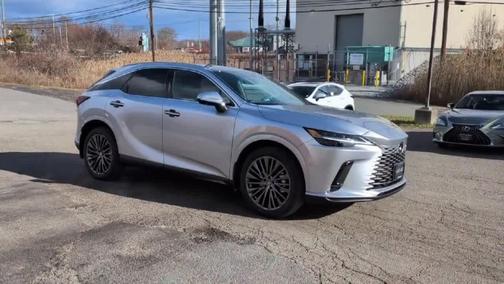 2026 Lexus RX 350 Base