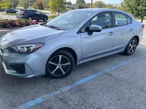 2019 Subaru Impreza 2.0i Premium