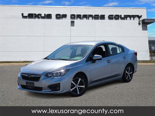2019 Subaru Impreza 2.0i Premium