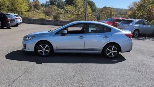 2019 Subaru Impreza 2.0i Premium