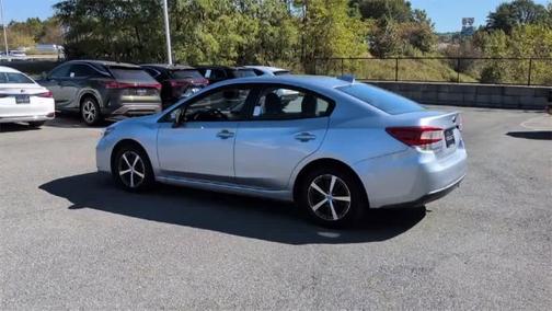 2019 Subaru Impreza 2.0i Premium