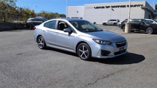 2019 Subaru Impreza 2.0i Premium