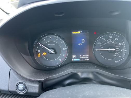 2019 Subaru Impreza 2.0i Premium