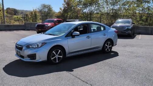 2019 Subaru Impreza 2.0i Premium