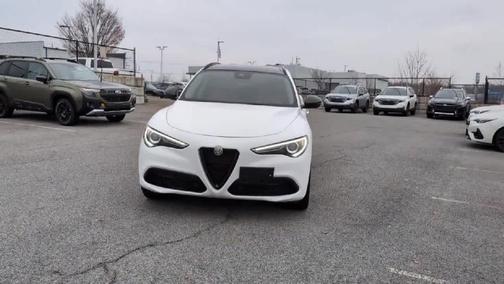 2020 Alfa Romeo Stelvio Sport