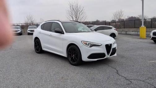 2020 Alfa Romeo Stelvio Sport