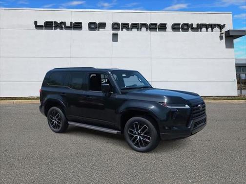 2025 Lexus GX 550 Premium+