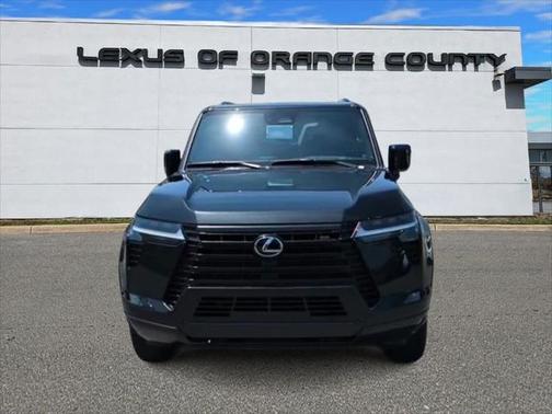 2025 Lexus GX 550 Premium+