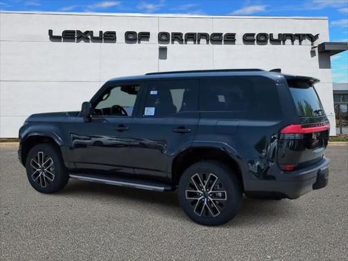 2025 Lexus GX 550 Premium+
