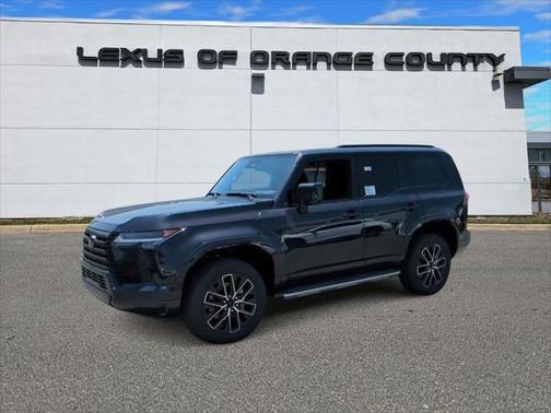 2025 Lexus GX 550 Premium+