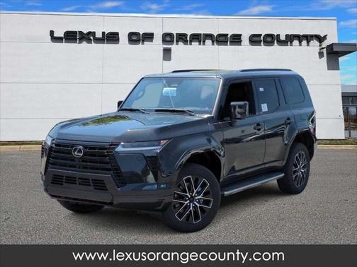 2025 Lexus GX 550 Premium+
