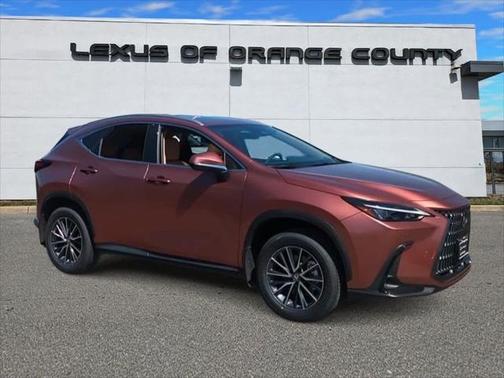 2025 Lexus NX 350 AWD