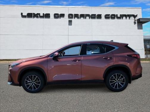 2025 Lexus NX 350 AWD
