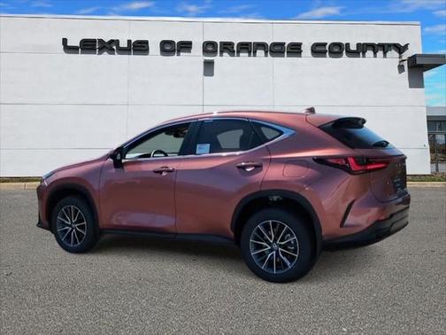 2025 Lexus NX 350 AWD