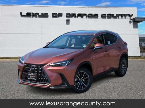 2025 Lexus NX 350 AWD
