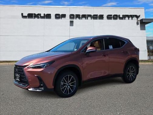 2025 Lexus NX 350 AWD