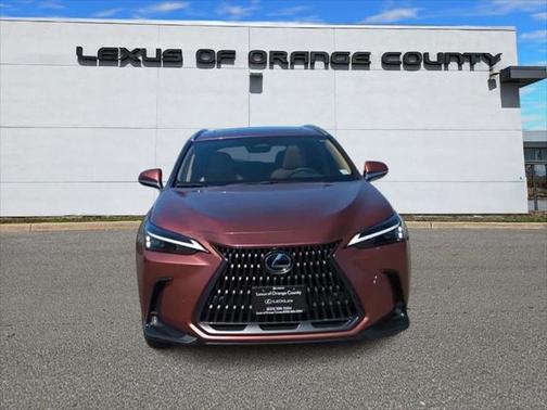 2025 Lexus NX 350 AWD
