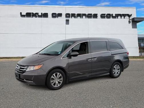2015 Honda Odyssey EX
