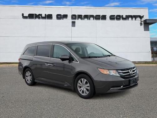 2015 Honda Odyssey EX