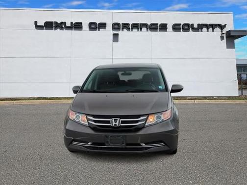 2015 Honda Odyssey EX
