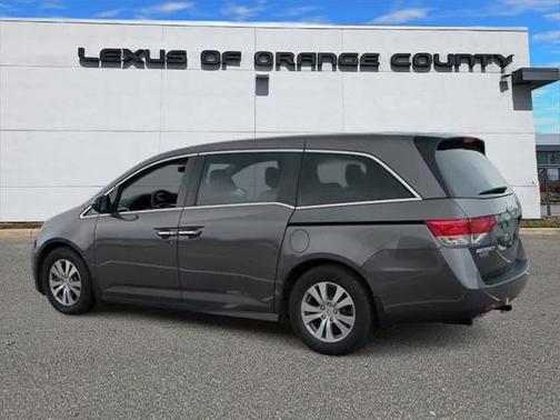2015 Honda Odyssey EX
