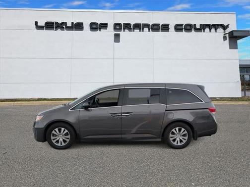2015 Honda Odyssey EX