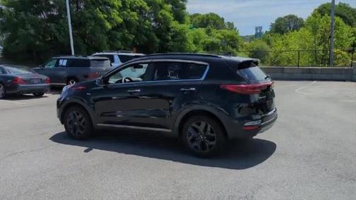 2020 Kia Sportage S