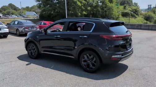 2020 Kia Sportage S