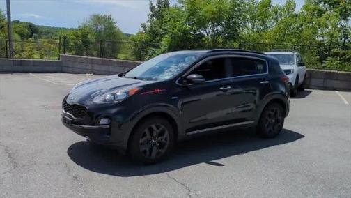 2020 Kia Sportage S