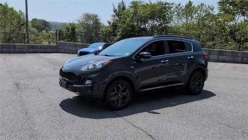 2020 Kia Sportage S