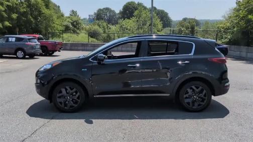 2020 Kia Sportage S