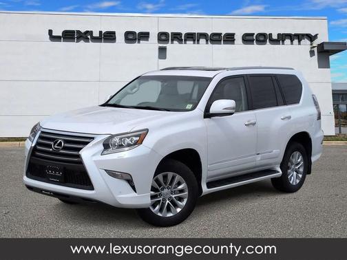 2018 Lexus GX 460 Premium