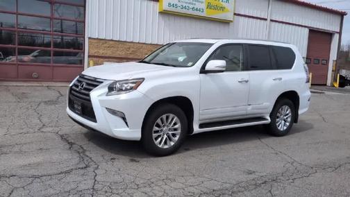2018 Lexus GX 460 Premium