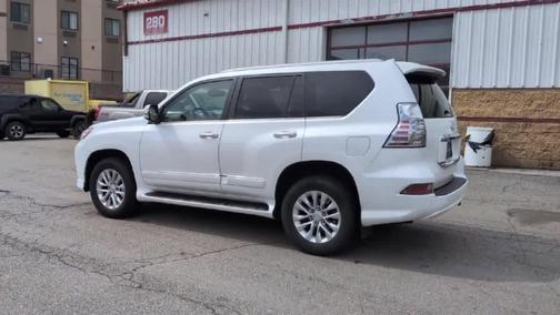 2018 Lexus GX 460 Premium