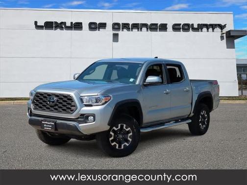 2022 Toyota Tacoma TRD Off Road