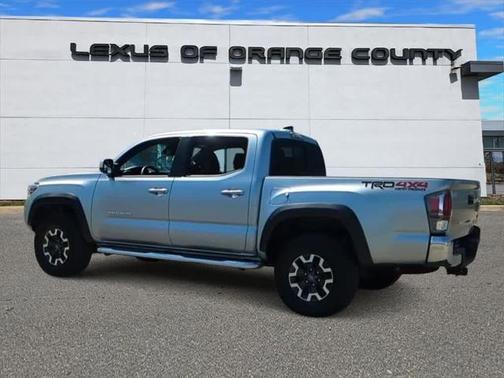2022 Toyota Tacoma TRD Off Road