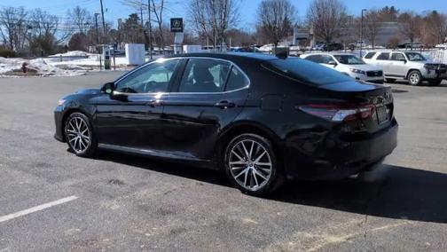 2024 Toyota Camry XLE