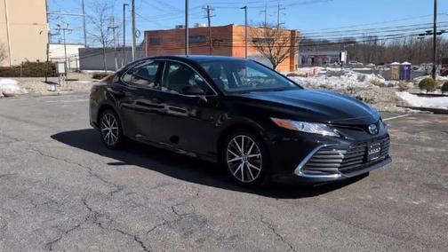 2024 Toyota Camry XLE