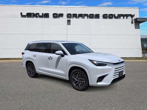 Wind Chill Pearl 2026 Lexus TX 350 Premium