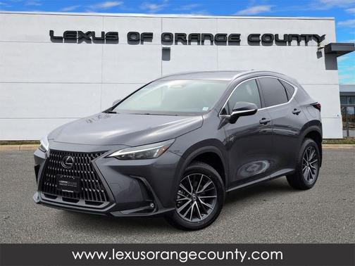 2023 Lexus NX 350 Premium