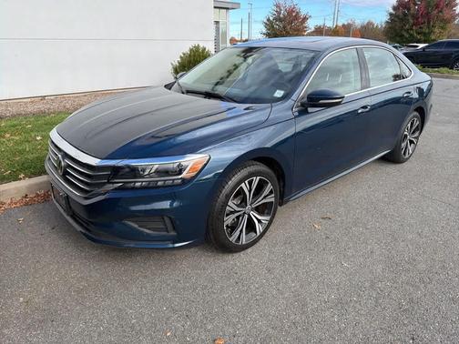 2022 Volkswagen Passat 2.0T SE